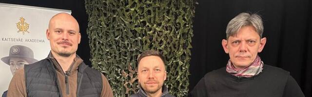 Eesti rindereporterid Ukrainas_ droonide tõttu on meie töö raskem. Keegi ei taha enda kaela surnud ajakirjanikku