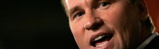 „Batmani“ täht Val Kilmer suri 65aastaselt