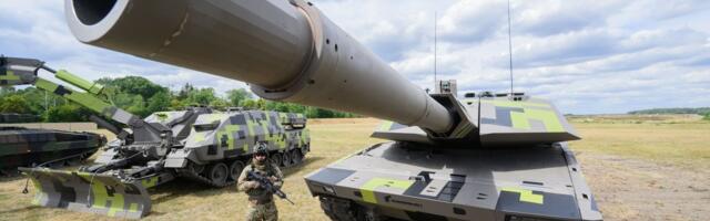 Kas sakslaste uusim Panther tank muudab kogu sõjapidamist või on selle koht juba praegu prügikastis?