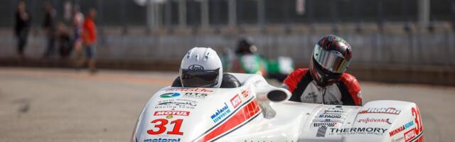 FOTOD | Feltcar Estonian Grand Prix’l sõideti reedel kvalifikatsioone, selgus ka esimene sõiduvõitja