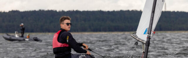 SÄRAV TULEMUS | Jorgen Kuivonen tõi Lohusalust esikoha