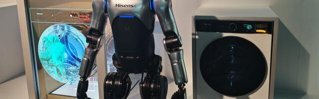 Neura tõestas taas, et robotid veel inimestelt tööd ära ei võta