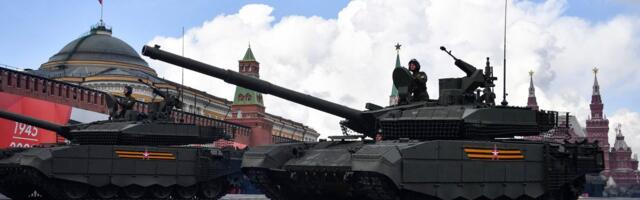 SÕJAPÄEVIK (1327. päev) | Lekkisid dokumendid, mis paljastavad Venemaa järgmise 10 aasta tankitootmise plaanid