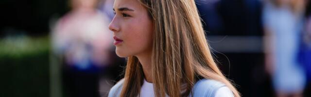 Donald Trumpi lapselaps teeb debüüdi golfi profituuril