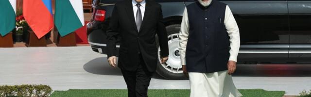 Šta su Putin i Modi dogovorili u Delhiju?