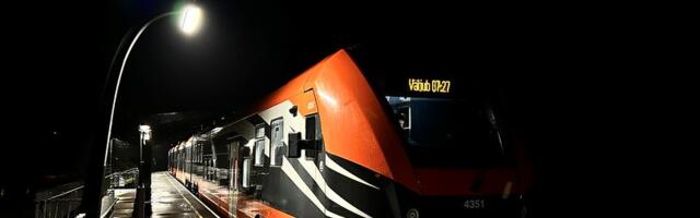 Elron alustab uute Škoda rongide liinileviimist