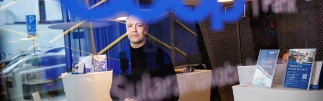 Coop Pank annab Euroopa toel ettevõtetele veerand miljardit laenuraha