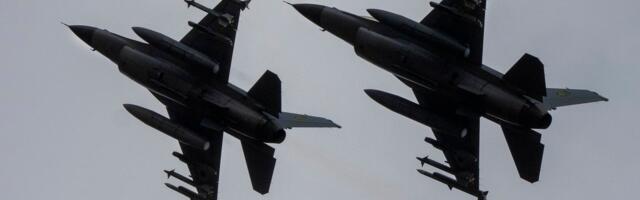 Kas ukrainlased kasutavad F-16 lennukeid valesti ja ka lääs on maha maganud võimaluse sõtta pööre tuua?