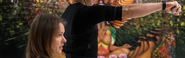 Personaaltreener Enely Sikka : “Alusta uut aastat inimesega, kes näeb sind tervikuna”