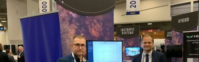 Kolm Eesti IT-firmat arendavad Euroopa Kosmoseagentuurile simulaatorit