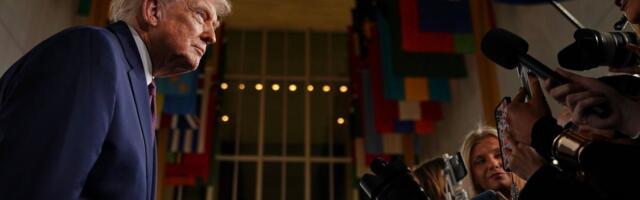 Donald Trump kaebab USA maksuameti ja rahandusministeeriumi kohtusse, nõudes 10 miljardit dollarit