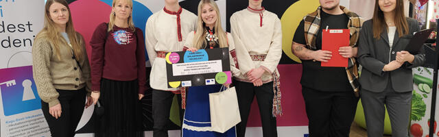 Lõuna-Eesti õpilasfirmade kevadlaat toob Kagukeskusesse 90 õpilasfirmat 6 maakonnast