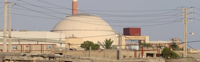 Rosatom hoiatas halveneva olukorra eest Iraani Bushehri tuumajaamas