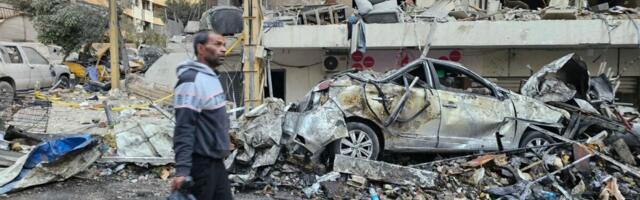 Liibanonis rünnakud jätkuvad, nafta kallines taas 100 dollari lähedale