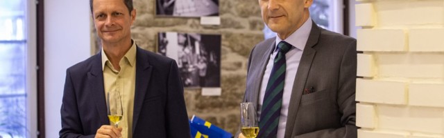 Rootsi taasavas Narvas aukonsulaadi