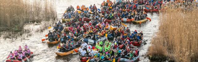 Äripäeva kultuurisoovitused: kolm parimat kohta, kus vaadelda Võhandu maratoni
