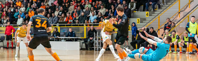 Galerii: Tiitlist ühe võidu kaugusele jõudnud Bunker Partner sai rekordvõidu