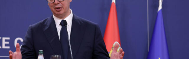 Вучић од сутра до среде у посети Грузији