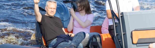 FOTOD | Pärnu avas suvepealinna hooaja uhke paatide paraadiga