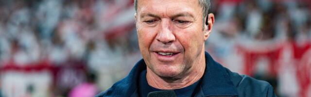 Saksamaa jalgpallilegend Lothar Matthäus süüdistab koondise MM-il põrumises mängijate naisi ja tüdruksõpru