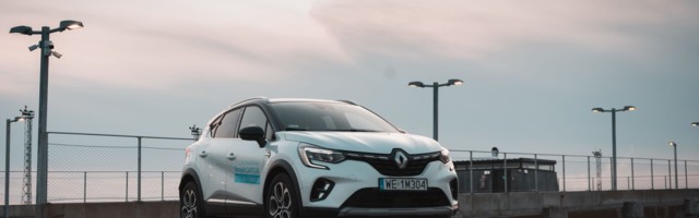 Uus Renault Captur: kas igale tavaautole on pistikut vaja?