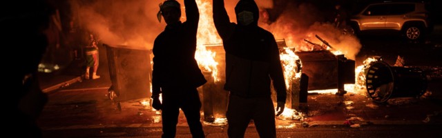 Karol Kallas: BLM-laste märatsemine algas suurest valest