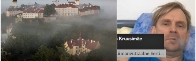 FOTO! Mitmendat päeva Tallinna matva müstilise udu eest võttis vastutuse riigikogulane Tarmo Kruusimäe