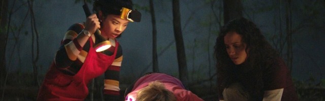 Õudustriloogia „Fear Street” näitab, et sel žanril on veel lootust