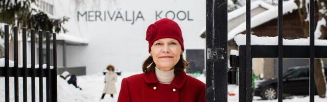 Terviseameti endine juht Merike Jürilo hakkas eesti keele õpetajaks