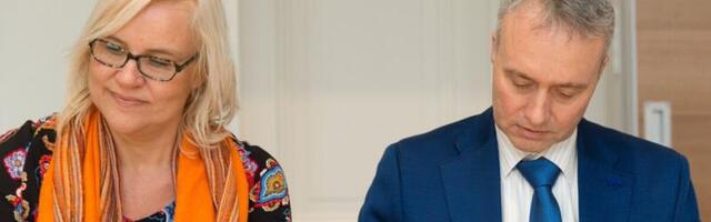 Sule: õdede koolitusnumber peab kasvama, muud lahendust ei ole