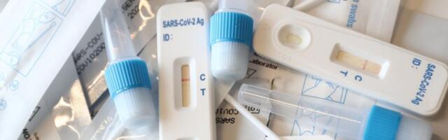 Kas teste jätkub? | Haridusministeeriumi ootamatu teade koolidele: soovitame lapsi testida, ent uusi teste ei ole ja niipea ei tule