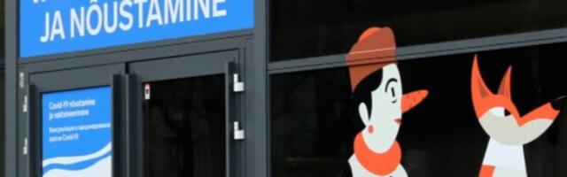 Tallinn sulgeb neljapäevast Vabaduse väljaku vaktsineerimispunkti