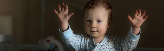 Doktoritöö: Beebi öine ärkamine on seotud tema hilisema arenguga