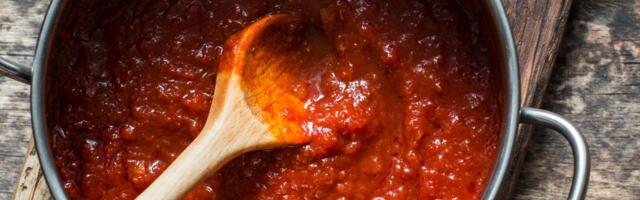 NÄDALA RETSEPTID ⟩ Lihtne ja soodne: konservtomatist ja pastast saab suurepärase söömaaja