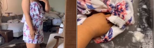 VIDEO | Riided tõmbusid pesus kokku? Ei ole hullu, üks väga lihtne nipp võib need päästa