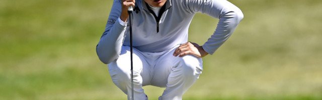 25-aastane hiinlane tegi golfiajalugu