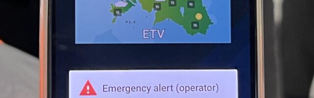 Levira testib ohuteavitusi uue 5G tehnoloogiaga. "Tavakasutuses veel tulevikumuusika"