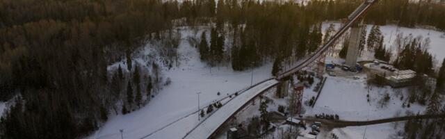 FIS-i lumekontroll kinnitas, et Otepää on valmis võõrustama maailma parimaid kahevõistlejaid