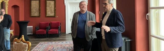 Vanemuise teater loob suhteid Läti ja Leedu kolleegidega