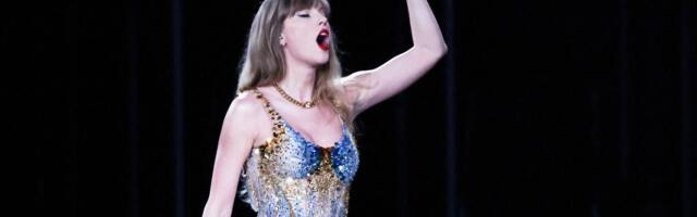 Taylor Swift muutis moehitiks riideeseme, mis viimati oli trendikas 20 aastat tagasi