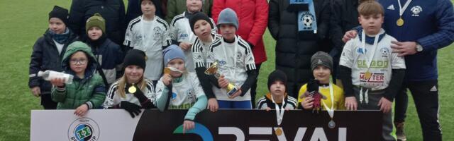Lõuna-Läänemaa JK võitis Fra Mare Cup-i