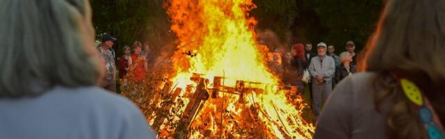 KOLUMN | Margit Adorf: sa ei pea minema jaanilõkke äärde, kui seal on vastik sugulane