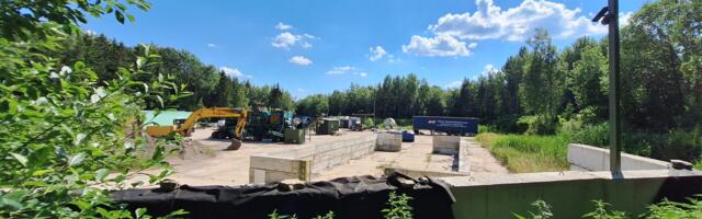 KOMMENTAARIDETA: Komposti kinnistu 28. juunil 2024