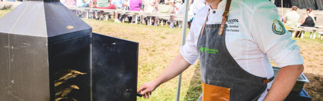 Viis tippkokka võtavad laupäeval Peipsi ääres mõõtu rääbise ja tema sõprade valmistamises