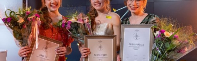 Klassikatäht 2020 on 16-aastane pianist Tähe-Lee Liiv