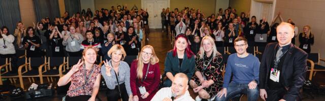 Kauaoodatud noortekonverents jättis noortele osalejatele kustumatu mulje