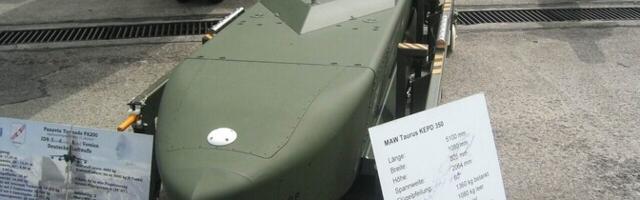 После выборов в Германии Украина может получить ракеты Taurus