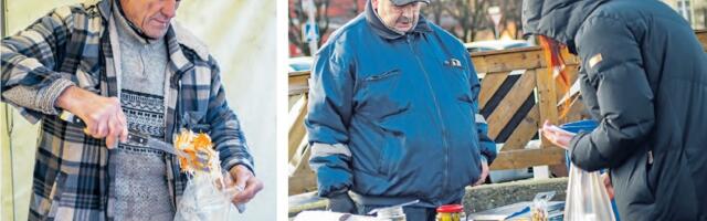 Haapsalu jõuluturg: väike, aga kirglik