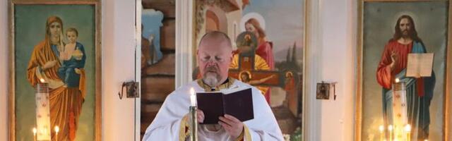 Paide kirikus toimuv vestlusõhtu keskendub õigeusule