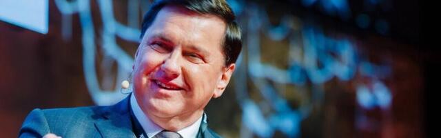 Rimi ja Ain Hanschmidti Infortar ehitasid 31 miljoniga uue logistikakeskuse